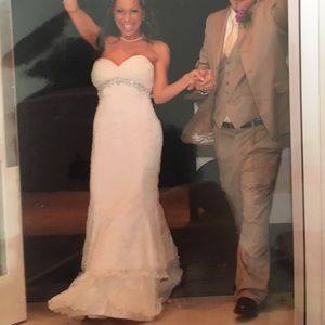 Couture wedding dress